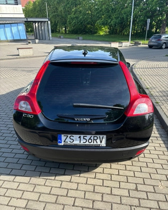 Volvo C30 cena 13900 przebieg: 287280, rok produkcji 2007 z Międzyrzec Podlaski małe 46